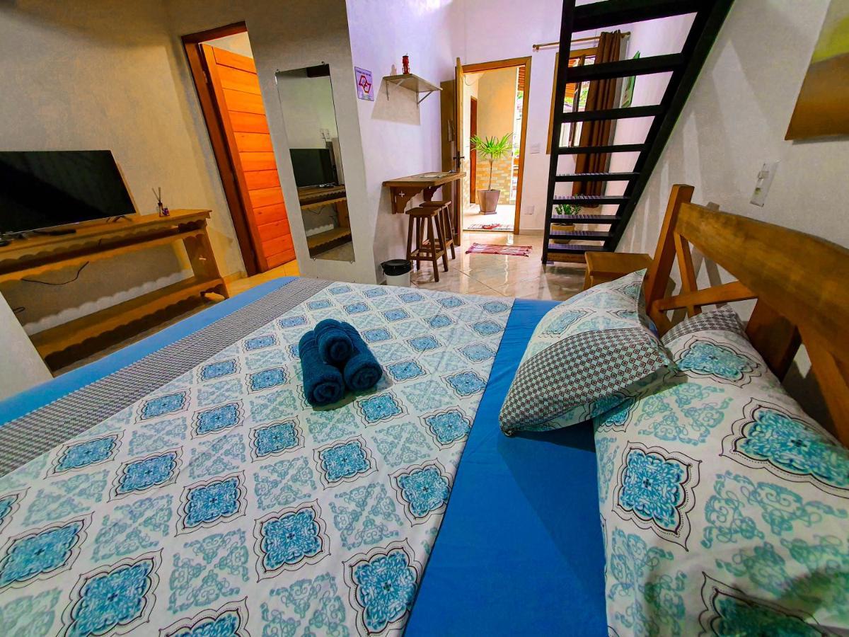 Guest House Della Vita Ilhabela Eksteriør bilde