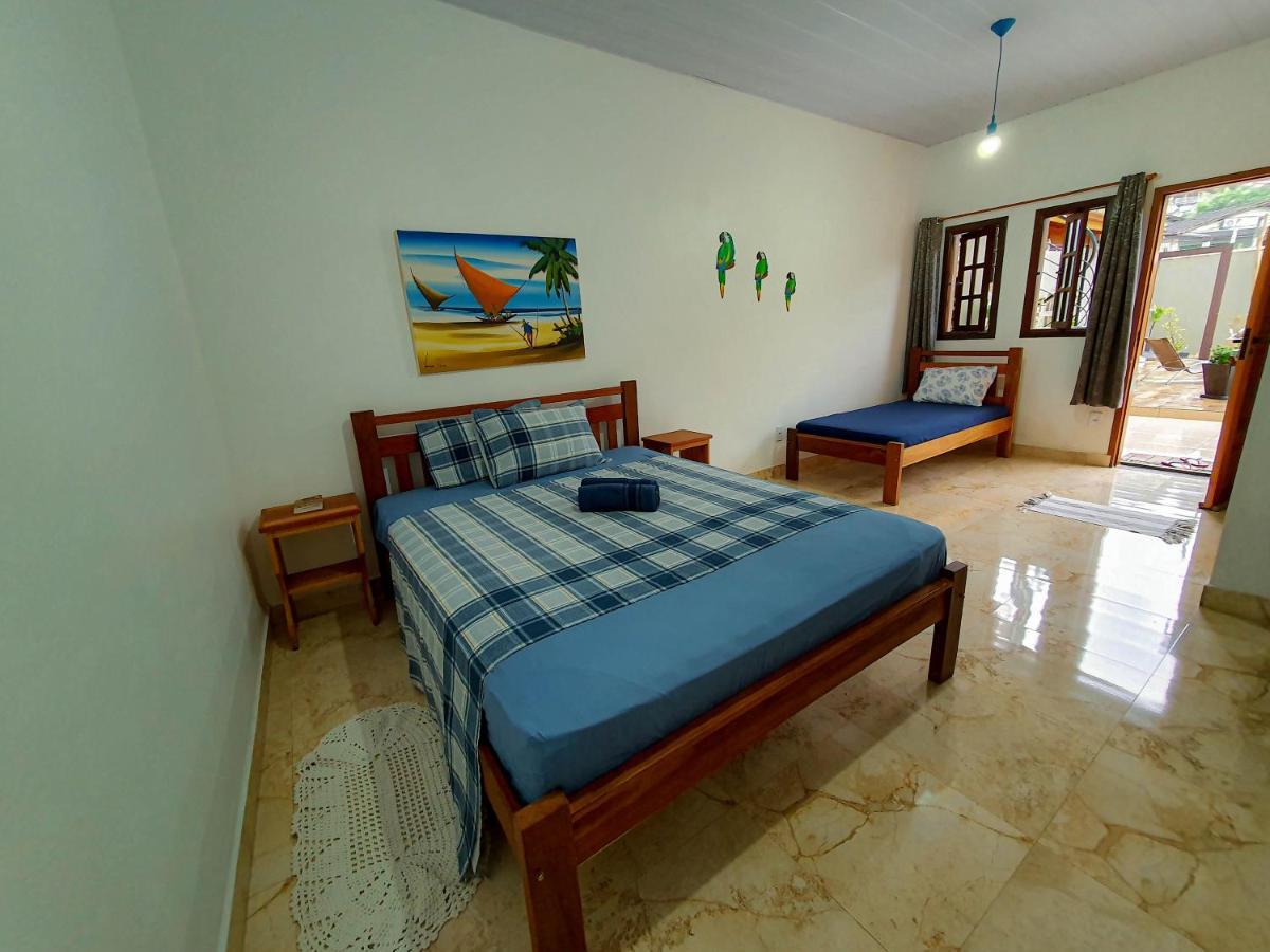 Guest House Della Vita Ilhabela Eksteriør bilde