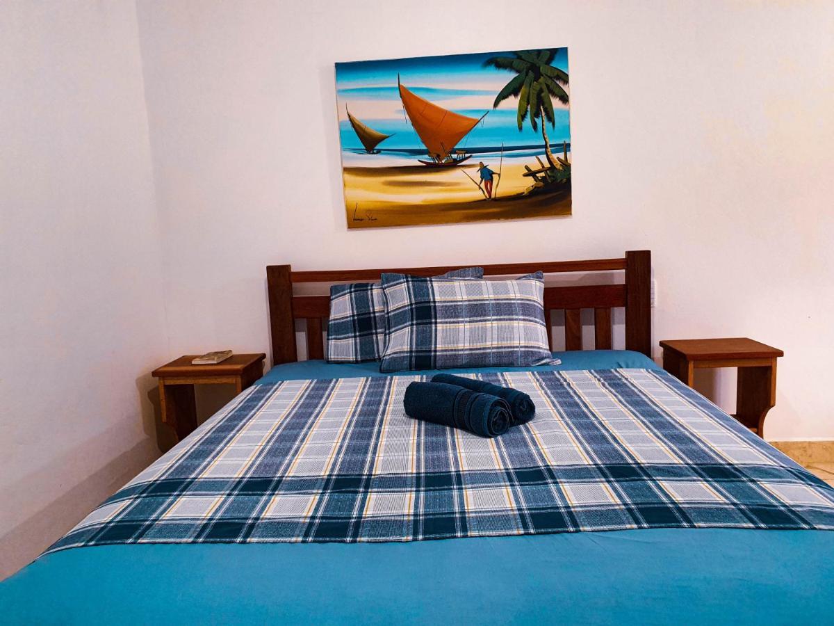 Guest House Della Vita Ilhabela Eksteriør bilde