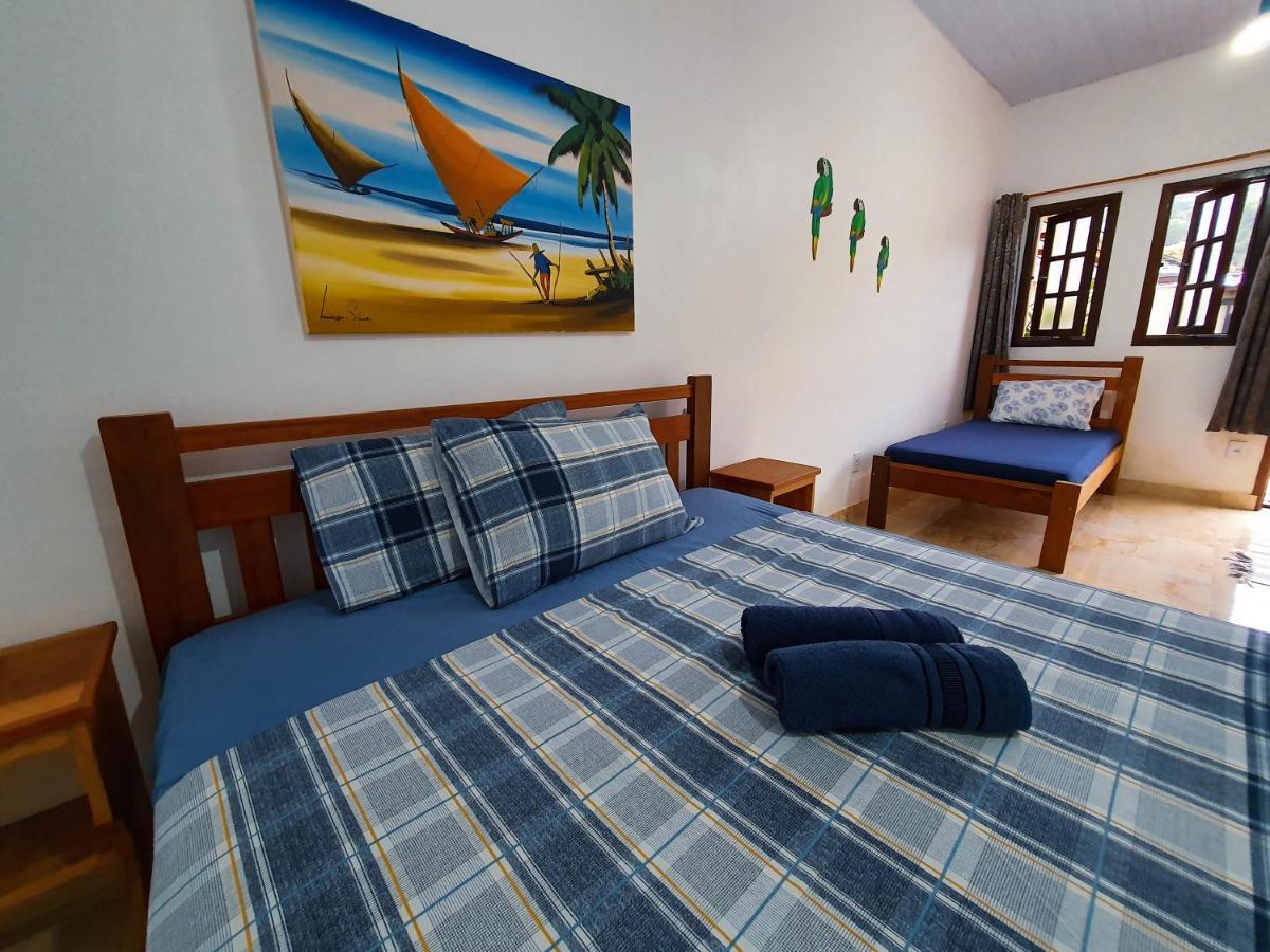 Guest House Della Vita Ilhabela Eksteriør bilde