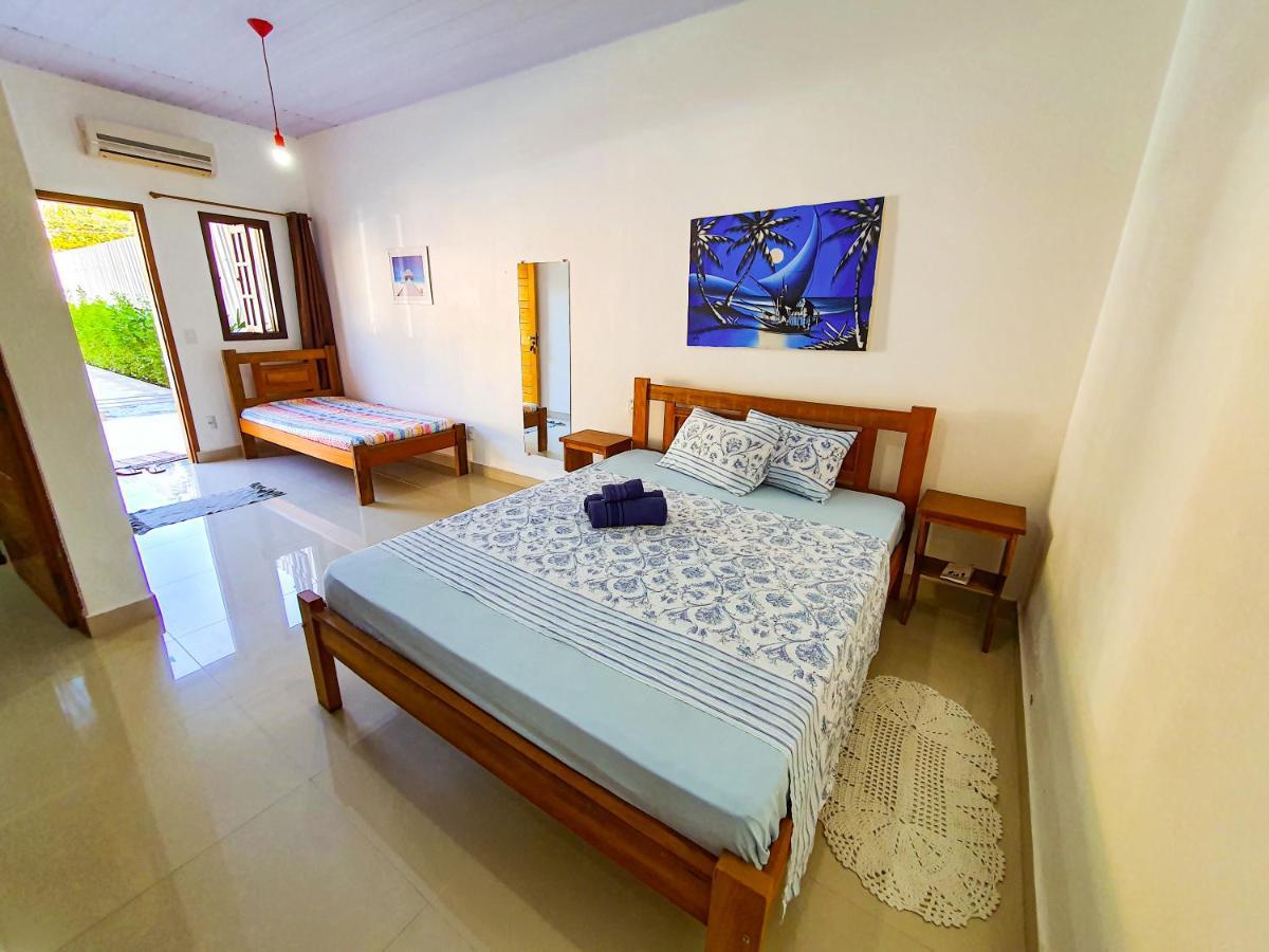 Guest House Della Vita Ilhabela Eksteriør bilde