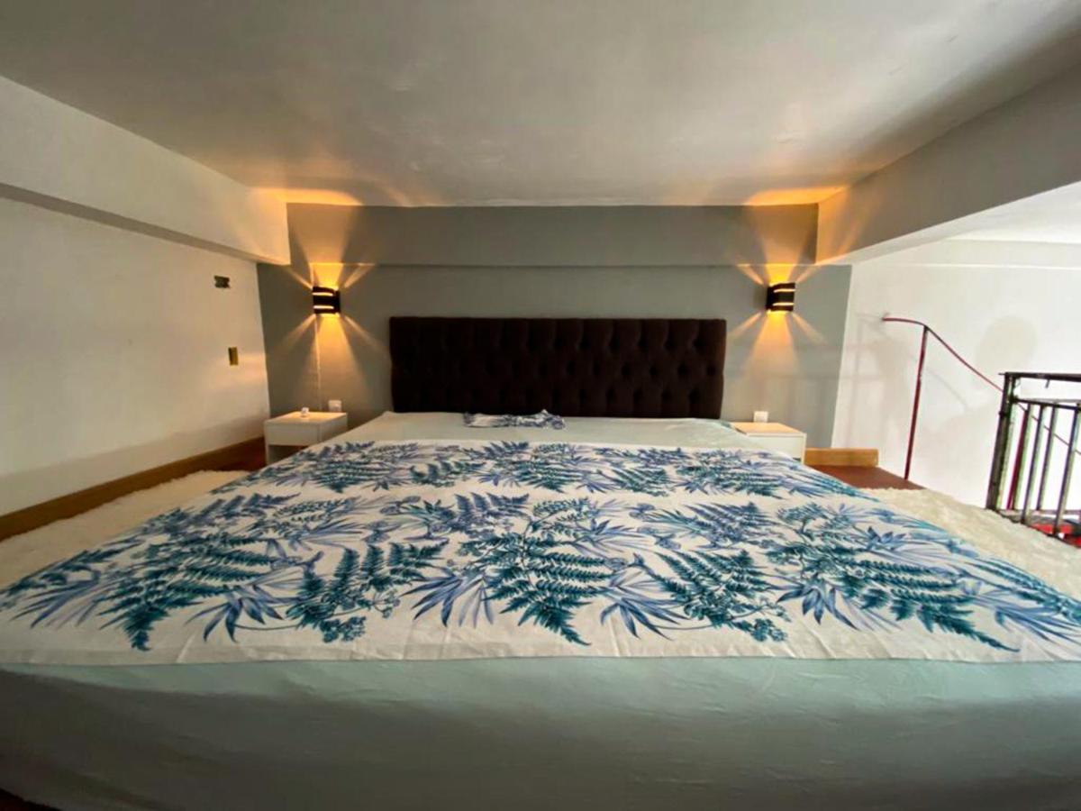 Guest House Della Vita Ilhabela Eksteriør bilde