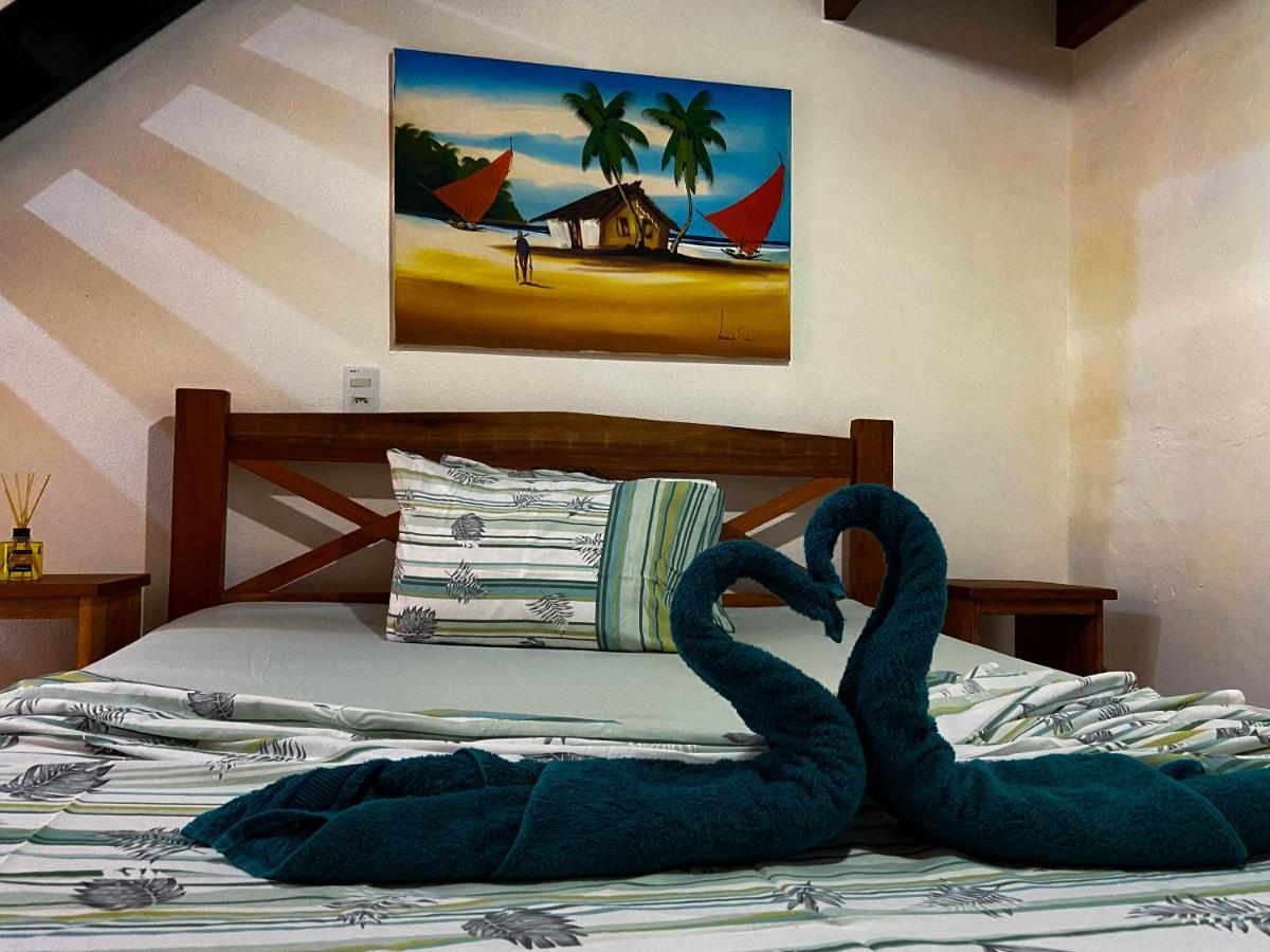 Guest House Della Vita Ilhabela Eksteriør bilde