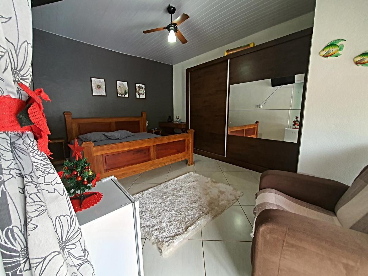 Guest House Della Vita Ilhabela Rom bilde