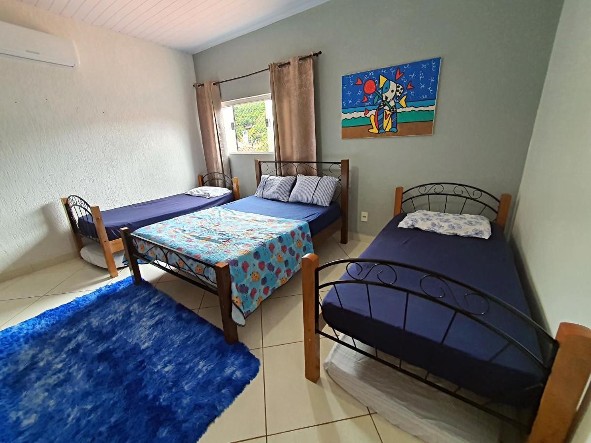 Guest House Della Vita Ilhabela Eksteriør bilde
