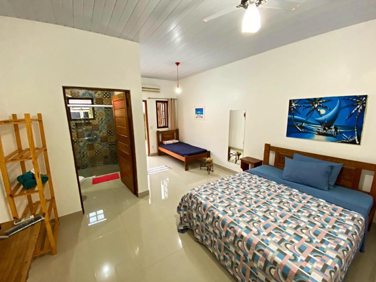 Guest House Della Vita Ilhabela Eksteriør bilde
