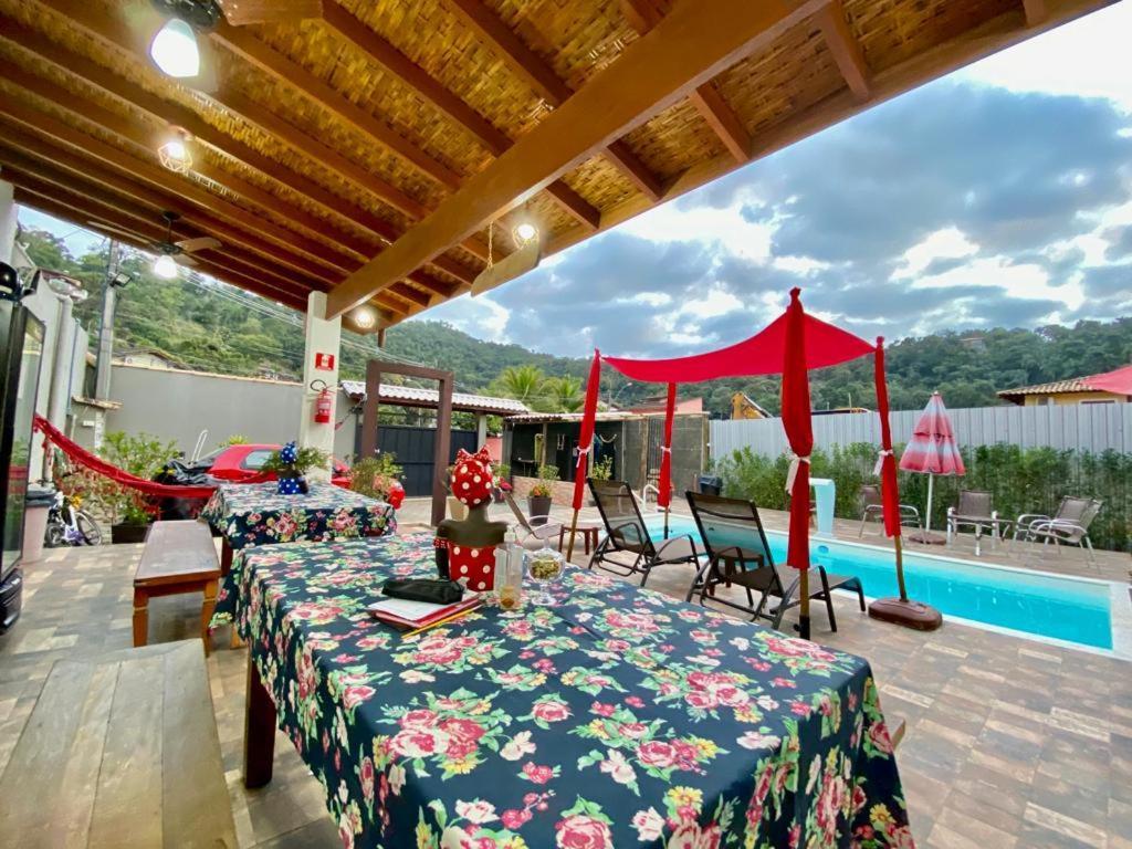 Guest House Della Vita Ilhabela Eksteriør bilde