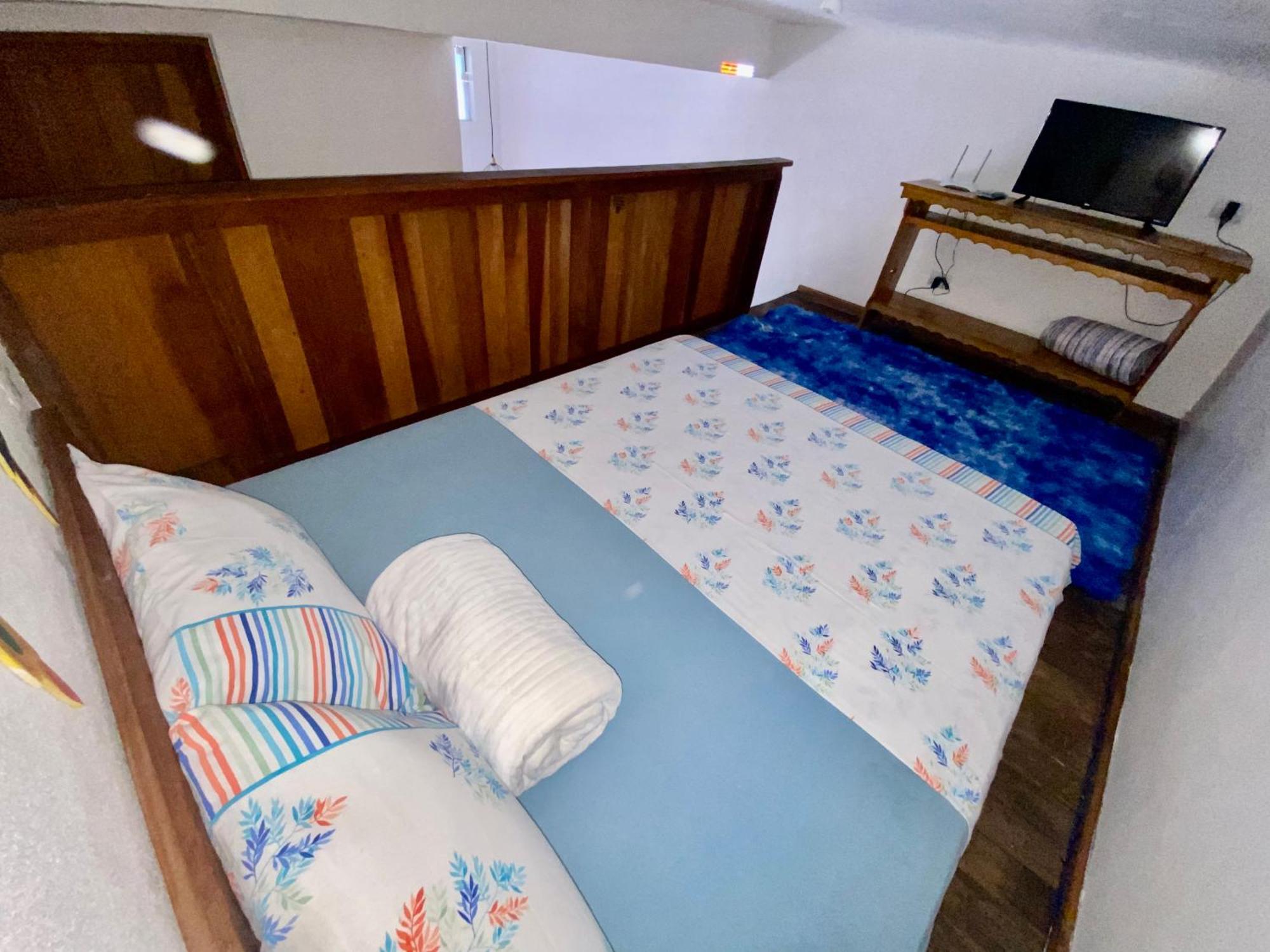 Guest House Della Vita Ilhabela Eksteriør bilde
