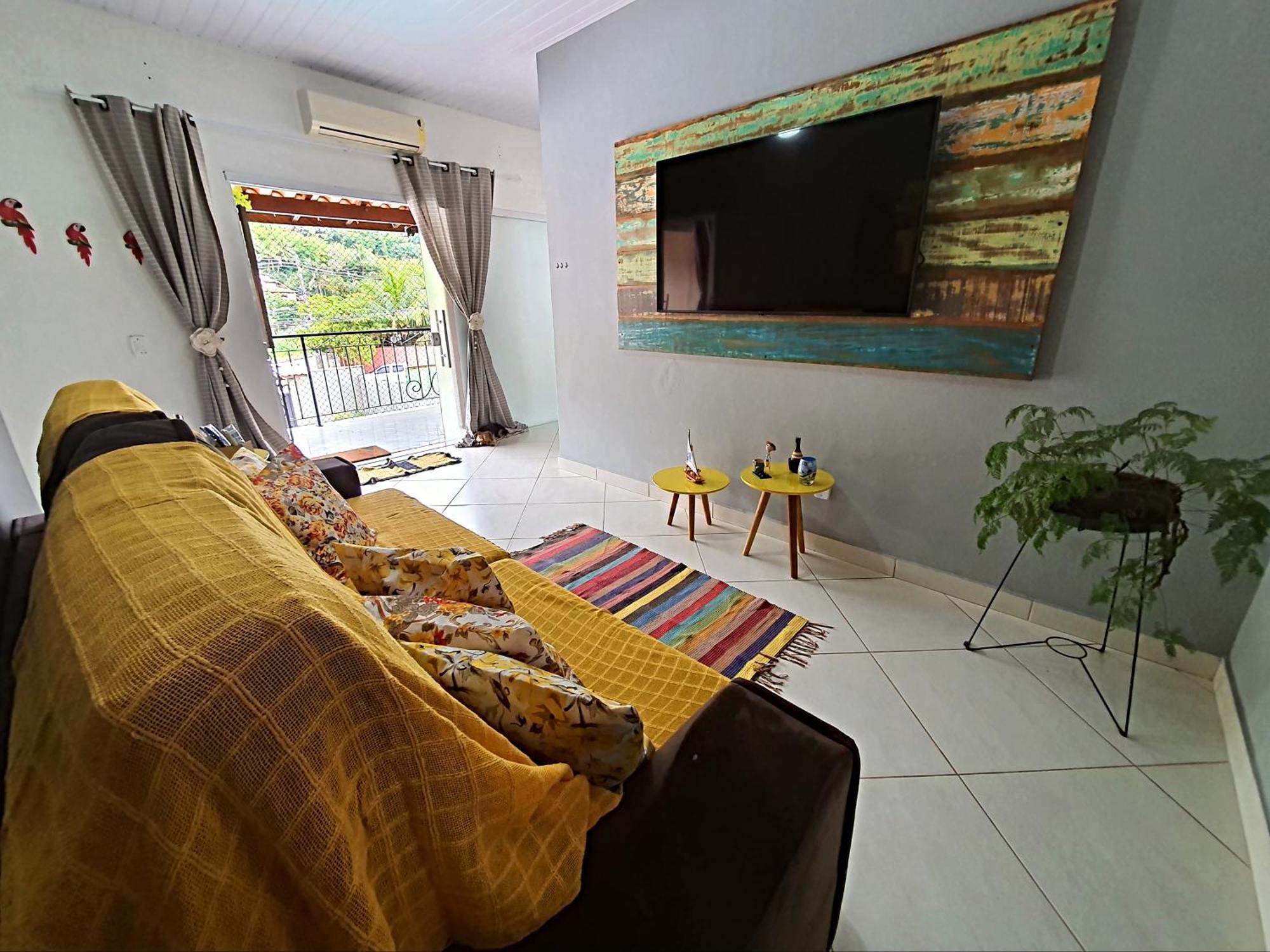 Guest House Della Vita Ilhabela Rom bilde