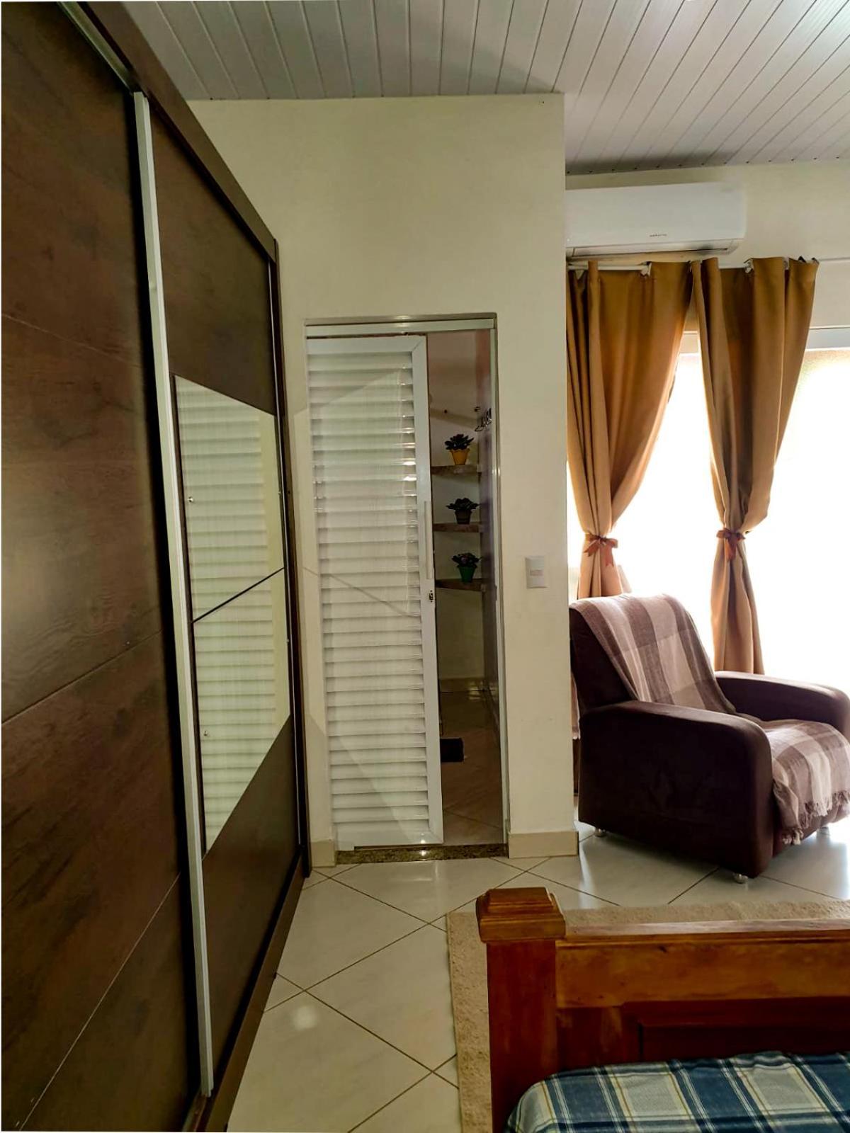 Guest House Della Vita Ilhabela Rom bilde