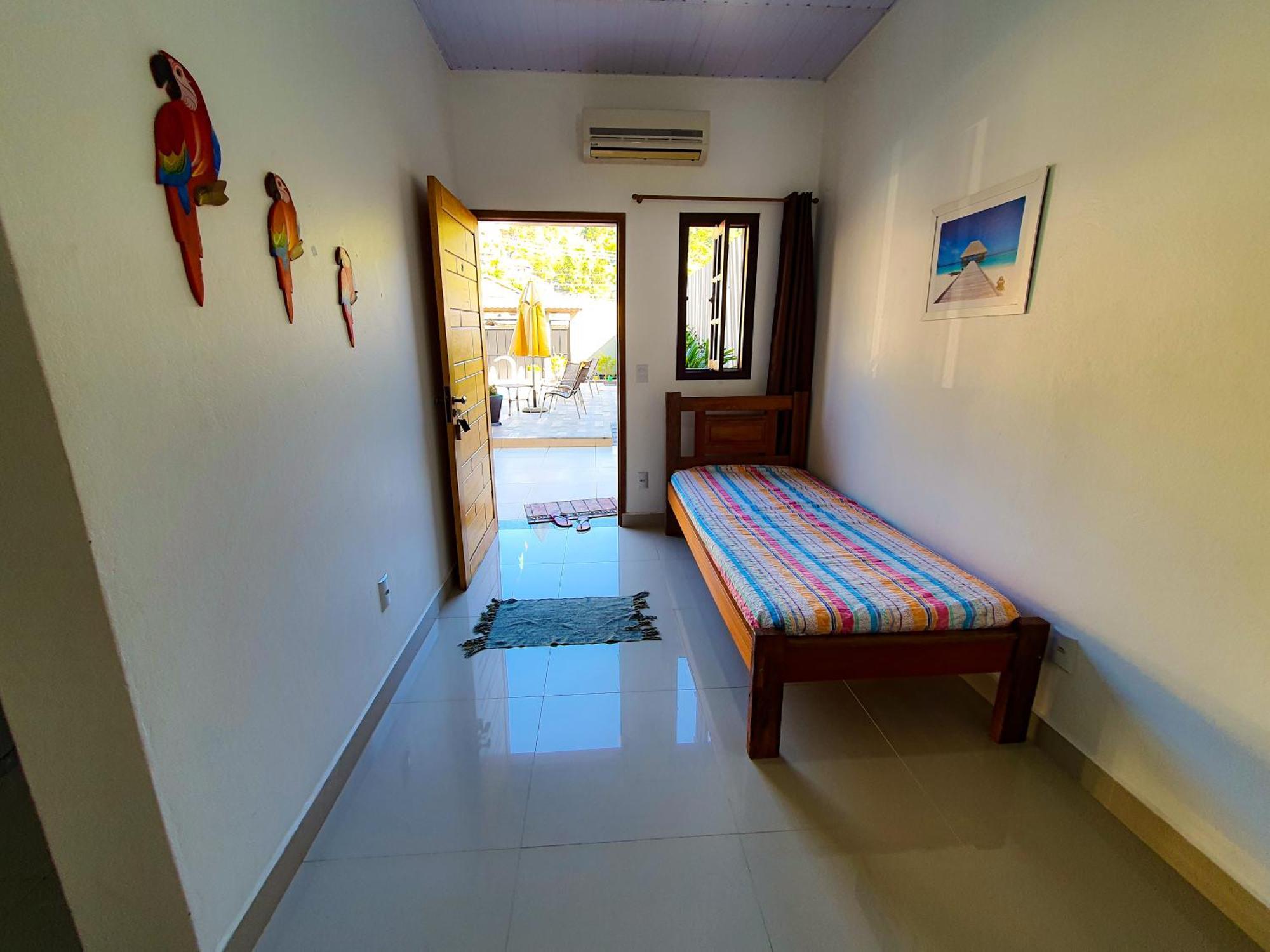 Guest House Della Vita Ilhabela Rom bilde