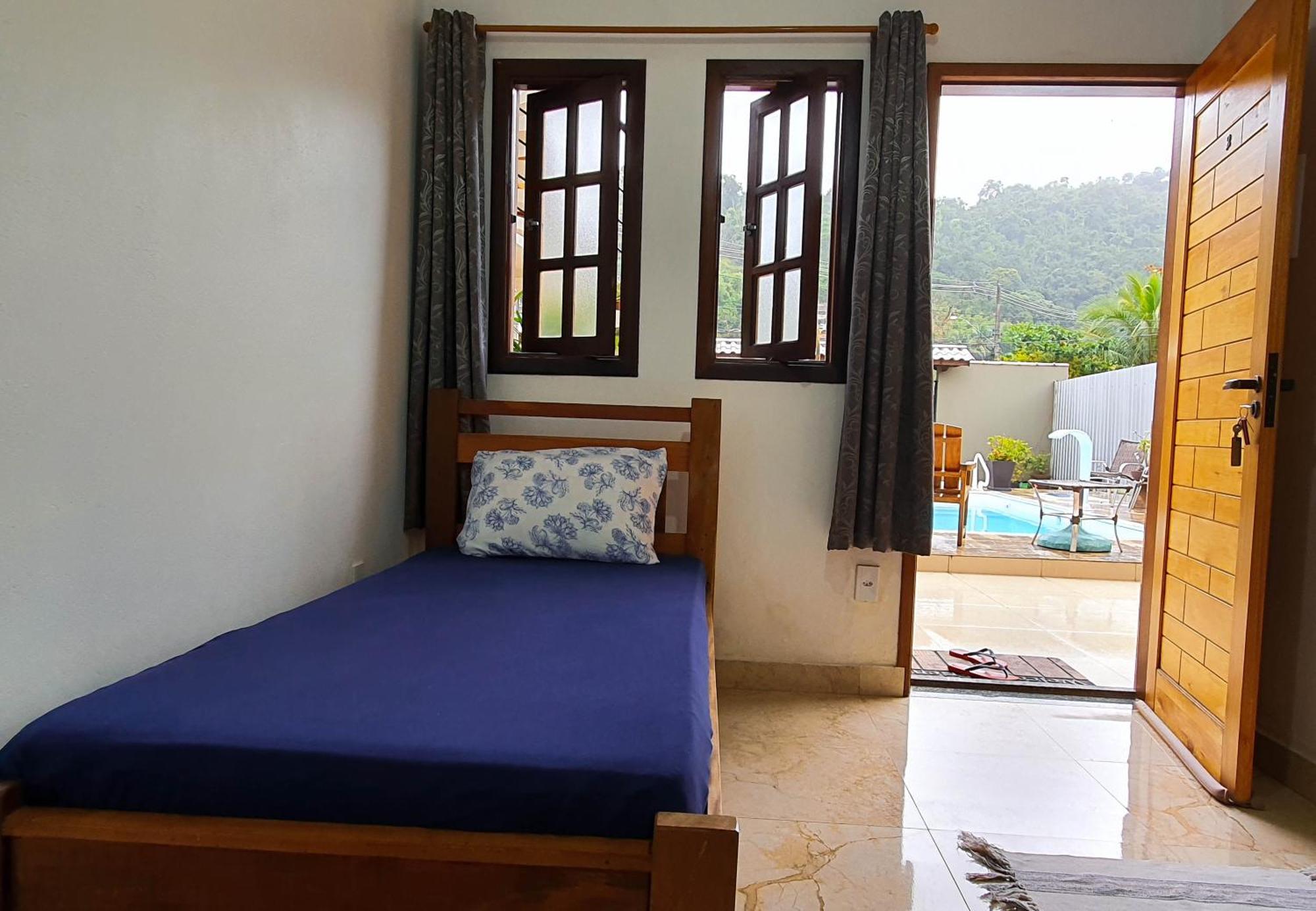 Guest House Della Vita Ilhabela Rom bilde
