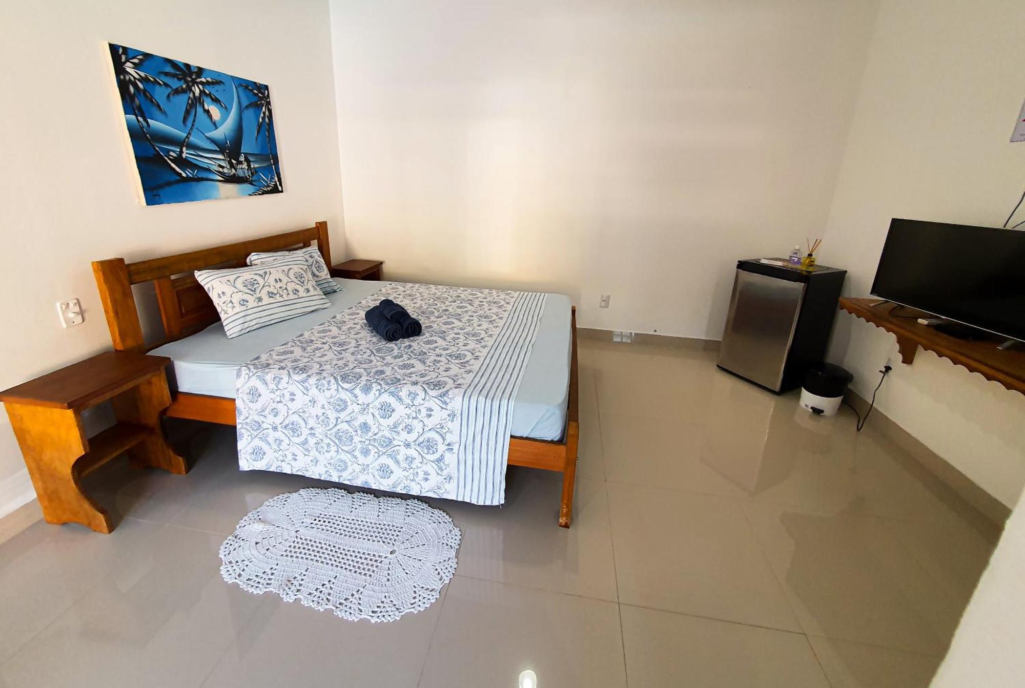Guest House Della Vita Ilhabela Rom bilde